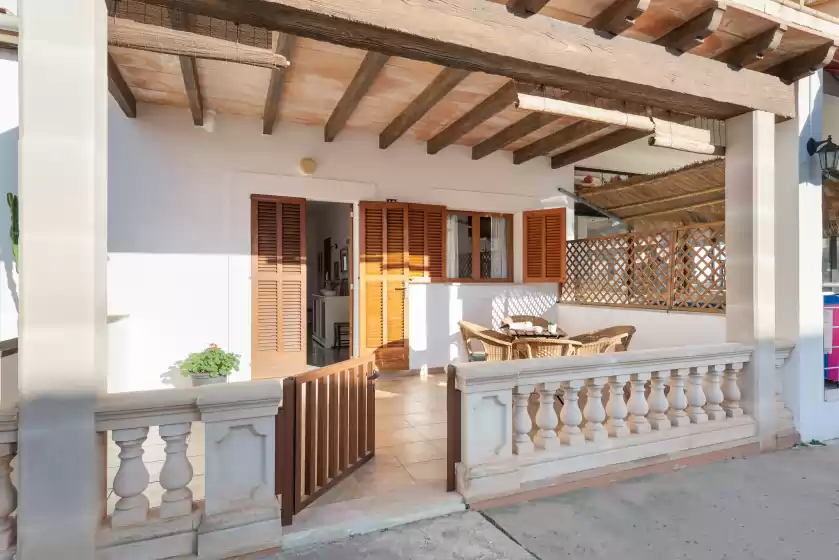 Ferienhaus auf Mare de deu del carme, 18