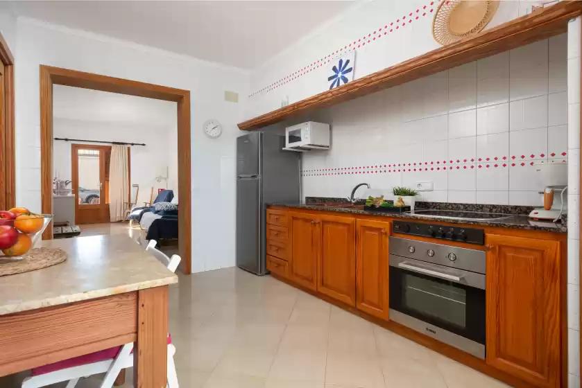 Ferienhaus auf Mare de deu del carme, 18, s'Estanyol de Migjorn