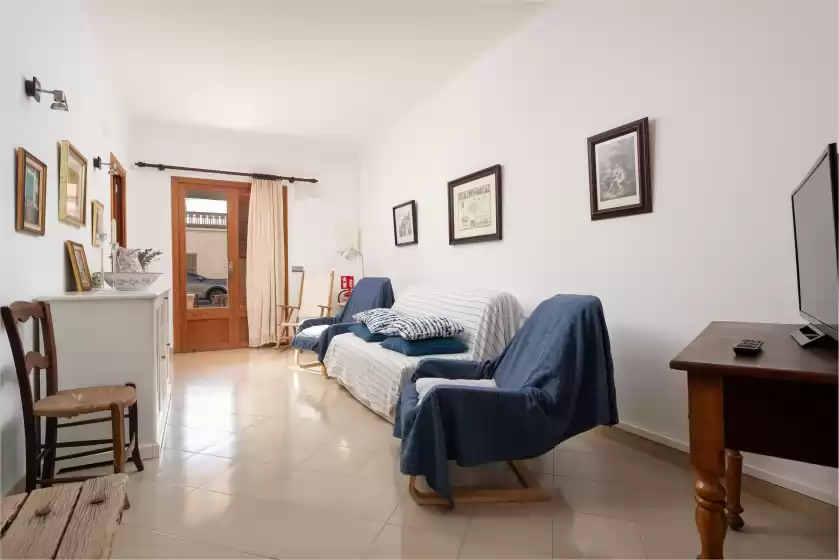 Ferienhaus auf Mare de deu del carme, 18, s'Estanyol de Migjorn
