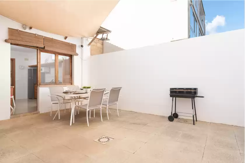 Ferienhaus auf Mare de deu del carme, 18, s'Estanyol de Migjorn