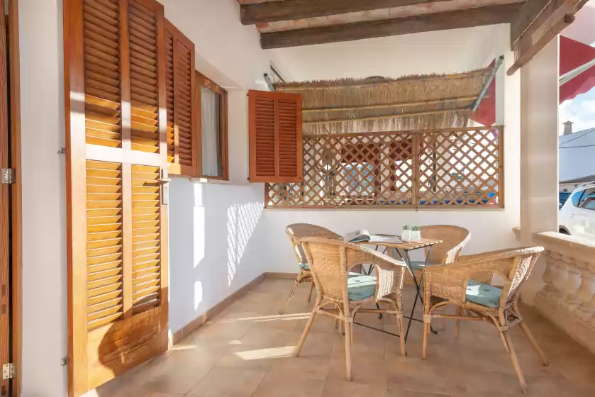 Ferienhaus auf Mare de deu del carme, 18, s'Estanyol de Migjorn