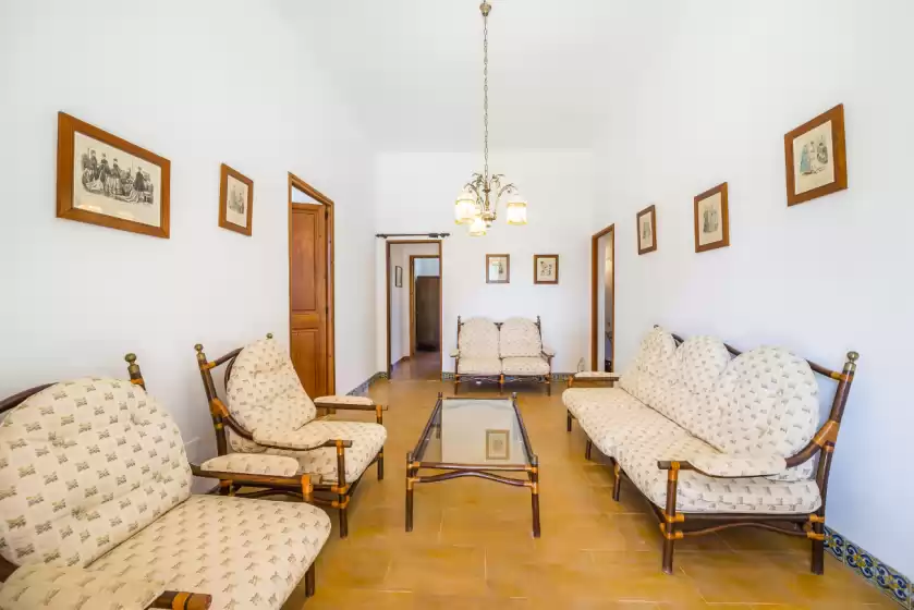 Ferienhaus auf Can cirerol, Portocolom