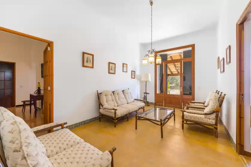 Ferienhaus auf Can cirerol, Portocolom