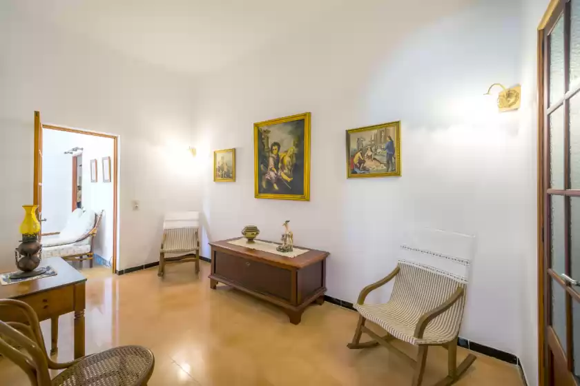 Ferienhaus auf Can cirerol, Portocolom