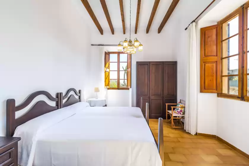 Ferienhaus auf Can cirerol, Portocolom