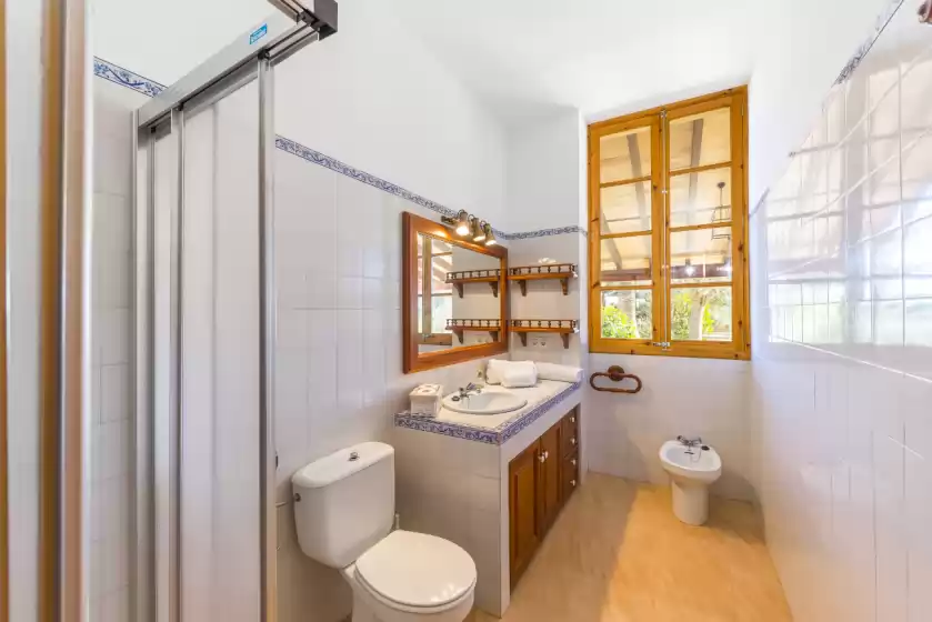 Ferienhaus auf Can cirerol, Portocolom