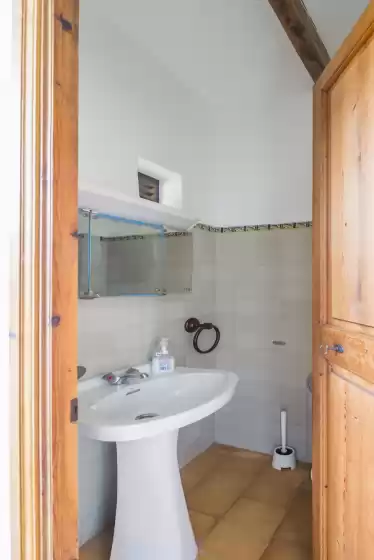 Ferienhaus auf Can cirerol, Portocolom