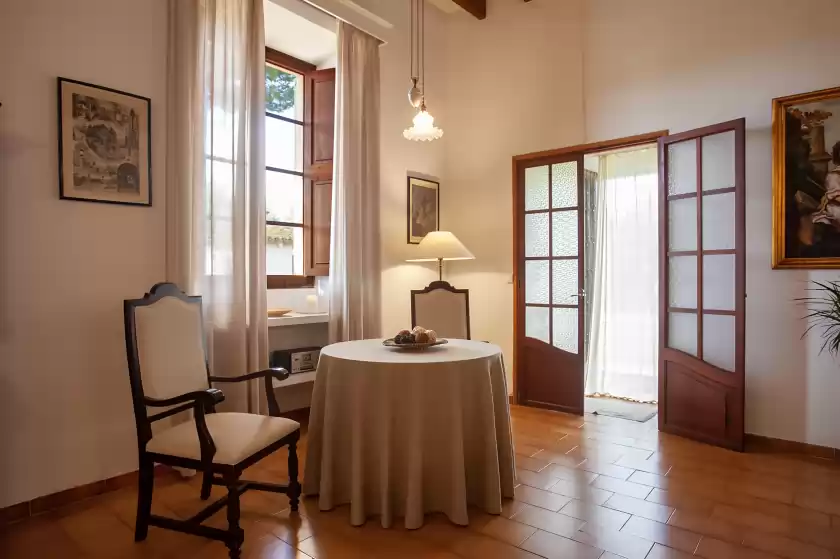 Ferienhaus auf Can cirerol, Portocolom