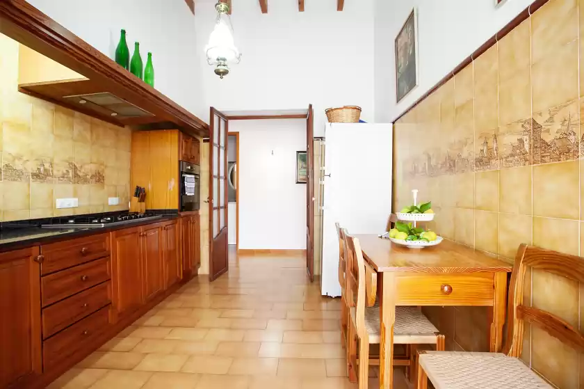 Ferienhaus auf Can cirerol, Portocolom