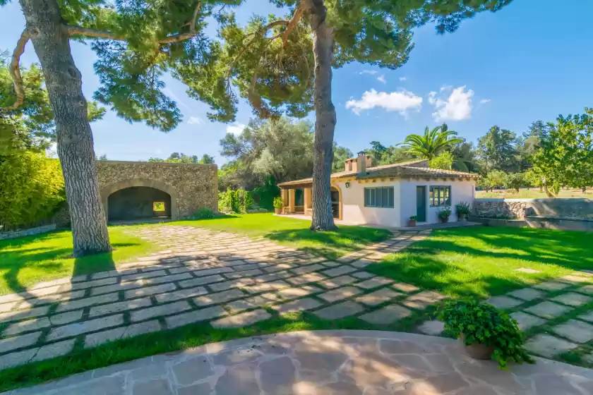 Ferienhaus auf Can cirerol, Portocolom