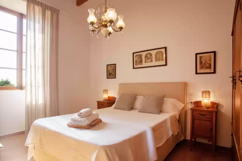 Ferienhaus auf Can cirerol, Portocolom