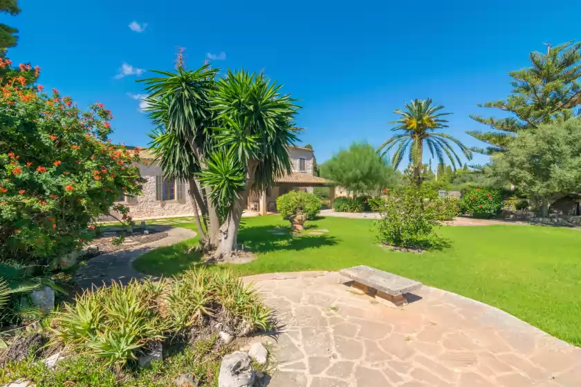 Ferienhaus auf Can cirerol, Portocolom