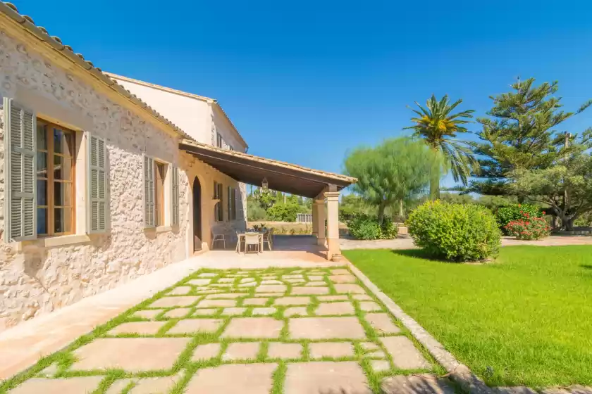 Ferienhaus auf Can cirerol, Portocolom