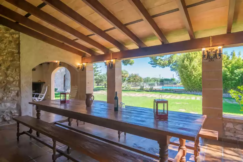 Ferienhaus auf Can cirerol, Portocolom