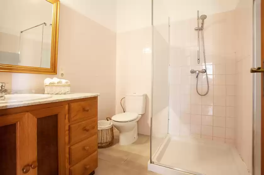 Ferienhaus auf Can cirerol, Portocolom