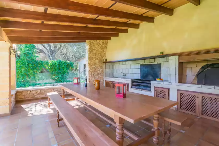 Ferienhaus auf Can cirerol, Portocolom