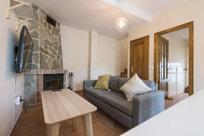 Ferienhaus auf Arrebol 10, El Bosque