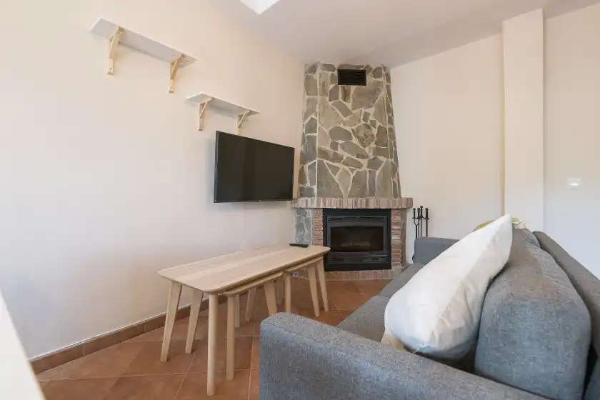 Ferienhaus auf Arrebol 10, El Bosque