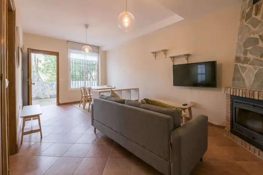 Ferienhaus auf Arrebol 10, El Bosque