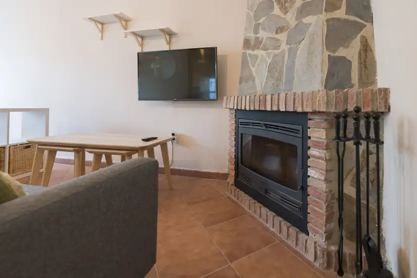 Ferienhaus auf Arrebol 10, El Bosque