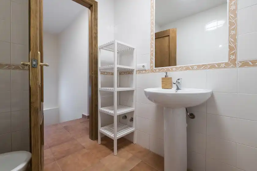 Ferienhaus auf Arrebol 10, El Bosque