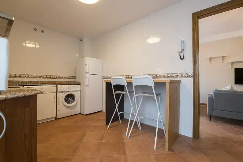 Ferienhaus auf Arrebol 10, El Bosque