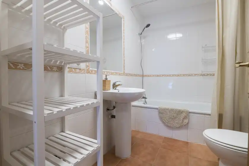 Ferienhaus auf Arrebol 10, El Bosque