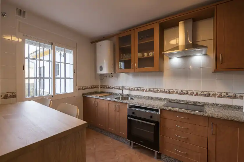 Ferienhaus auf Arrebol 8, El Bosque