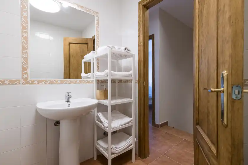 Ferienhaus auf Arrebol 8, El Bosque