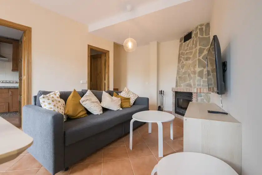 Ferienhaus auf Arrebol 8, El Bosque