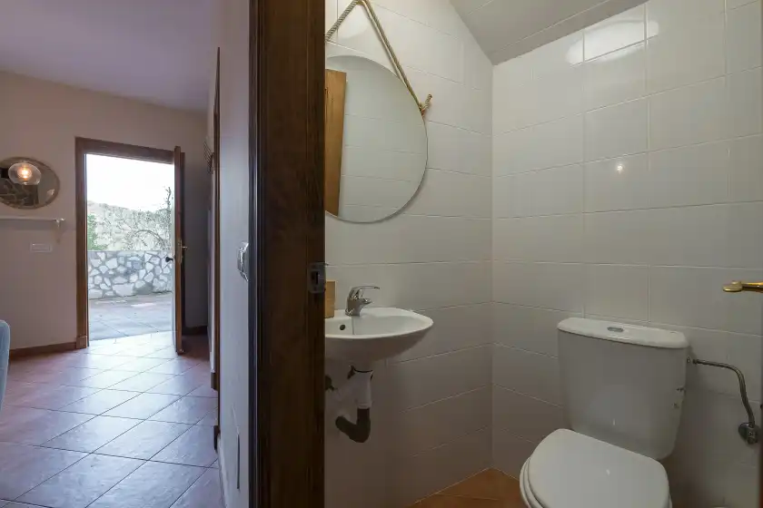 Ferienhaus auf Arrebol 8, El Bosque