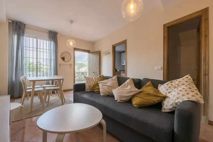 Ferienhaus auf Arrebol 8, El Bosque