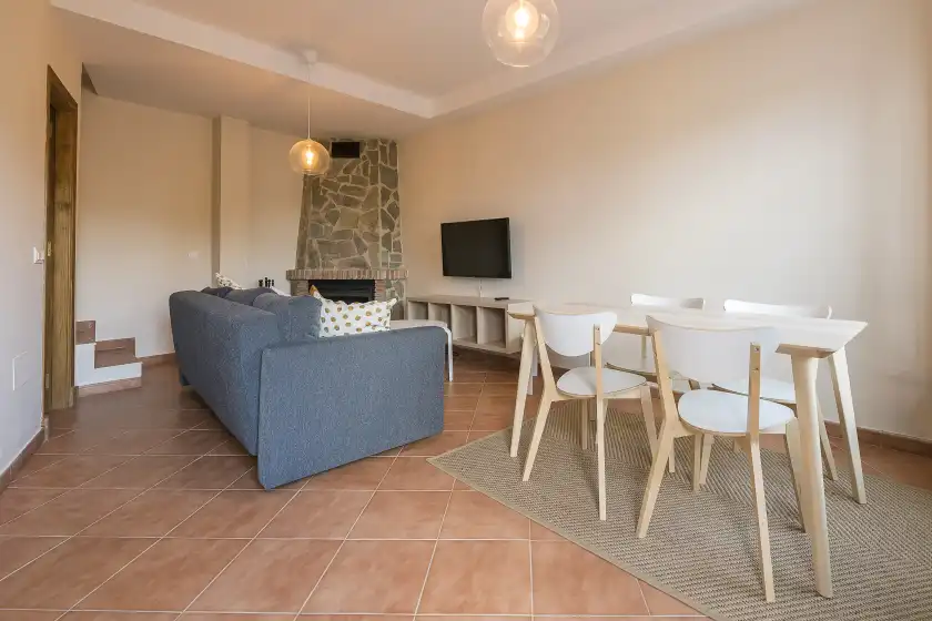 Ferienhaus auf Arrebol 8, El Bosque