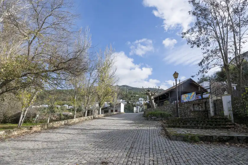 Ferienhaus auf Arrebol 8, El Bosque