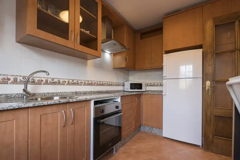 Ferienhaus auf Arrebol 8, El Bosque