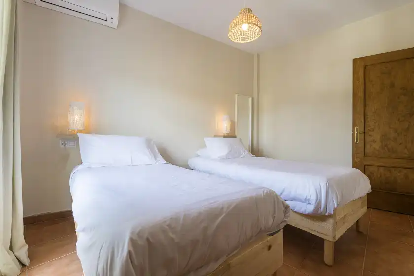 Ferienhaus auf Arrebol 8, El Bosque