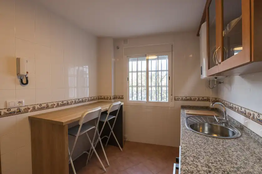 Ferienhaus auf Arrebol 8, El Bosque