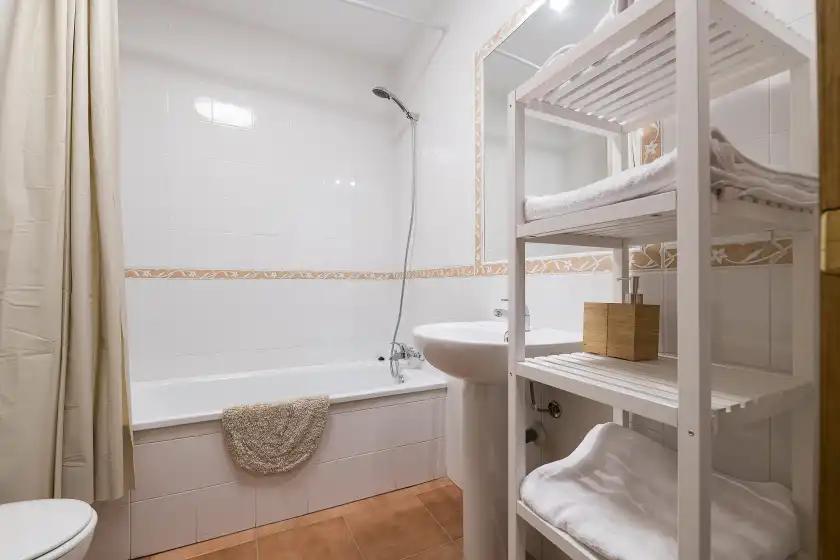 Ferienhaus auf Arrebol 8, El Bosque