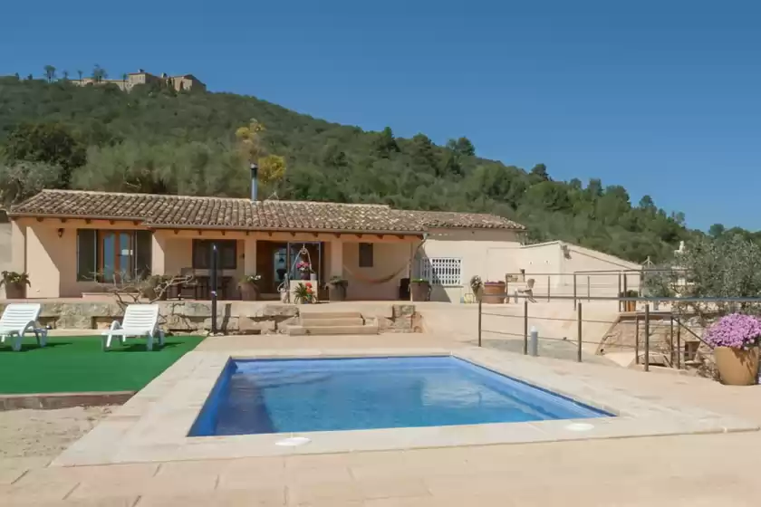 Ferienhaus auf Son porquer, Porreres