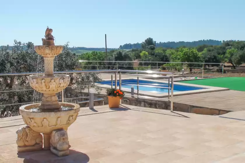 Ferienhaus auf Son porquer, Porreres