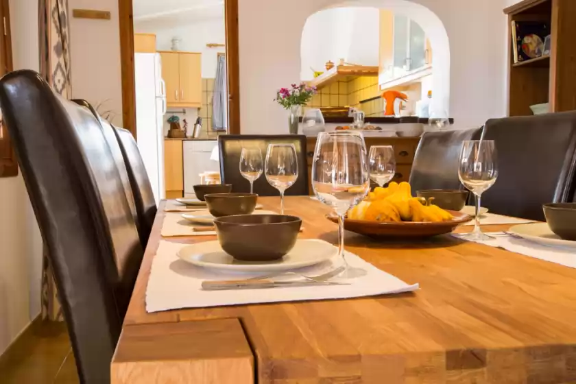 Ferienhaus auf Son porquer, Porreres