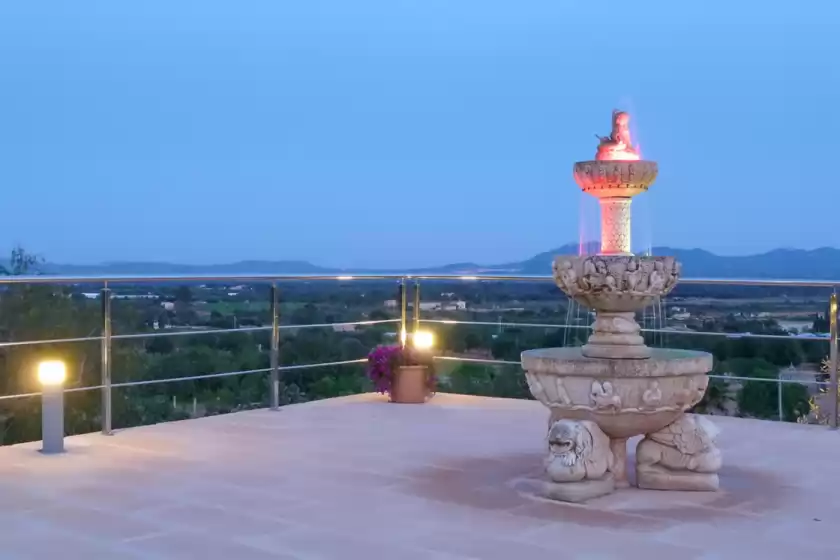 Ferienhaus auf Son porquer, Porreres