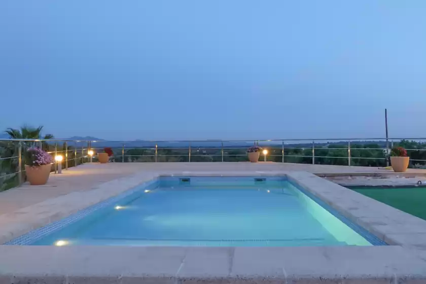 Ferienhaus auf Son porquer, Porreres
