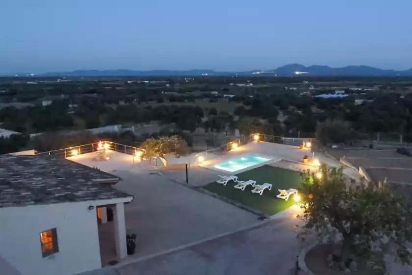 Ferienhaus auf Son porquer, Porreres
