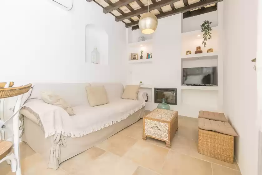 Ferienhaus auf Casa manuela, Vejer de la Frontera