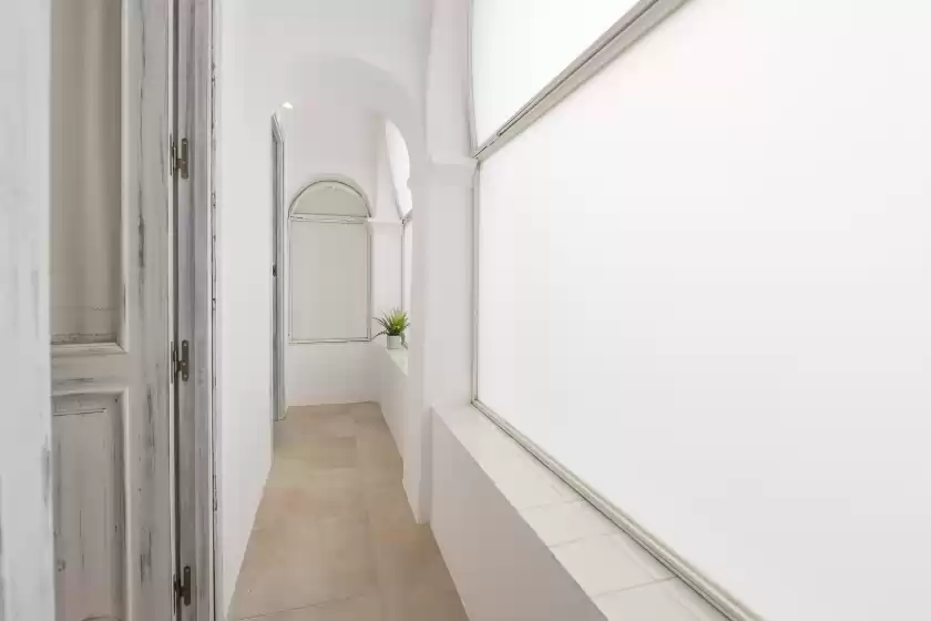 Ferienhaus auf Casa manuela, Vejer de la Frontera