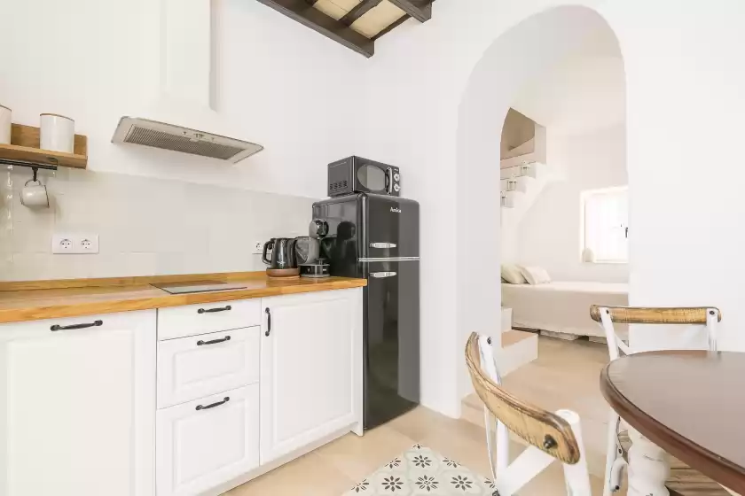 Ferienhaus auf Casa manuela, Vejer de la Frontera