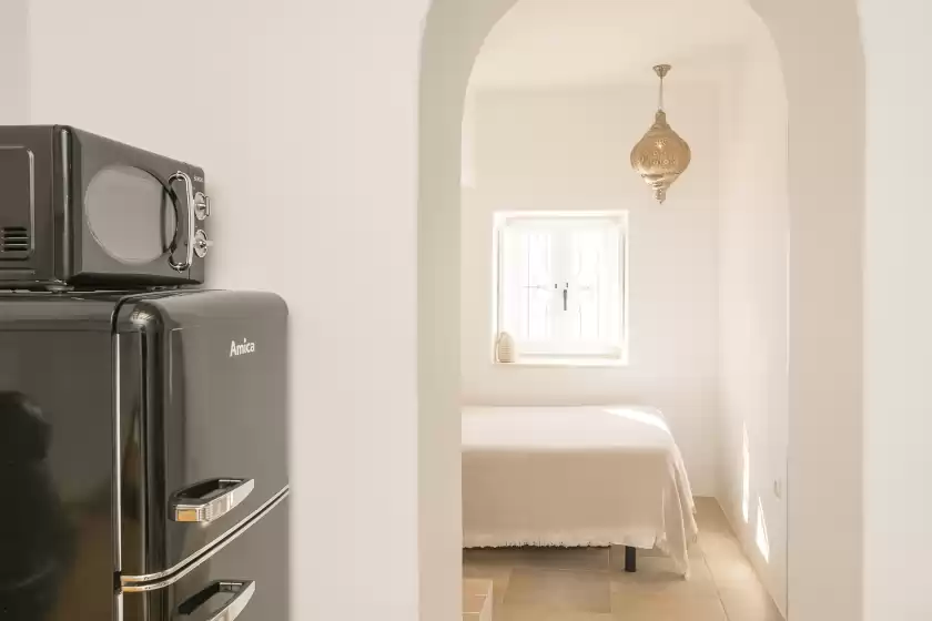 Ferienhaus auf Casa manuela, Vejer de la Frontera