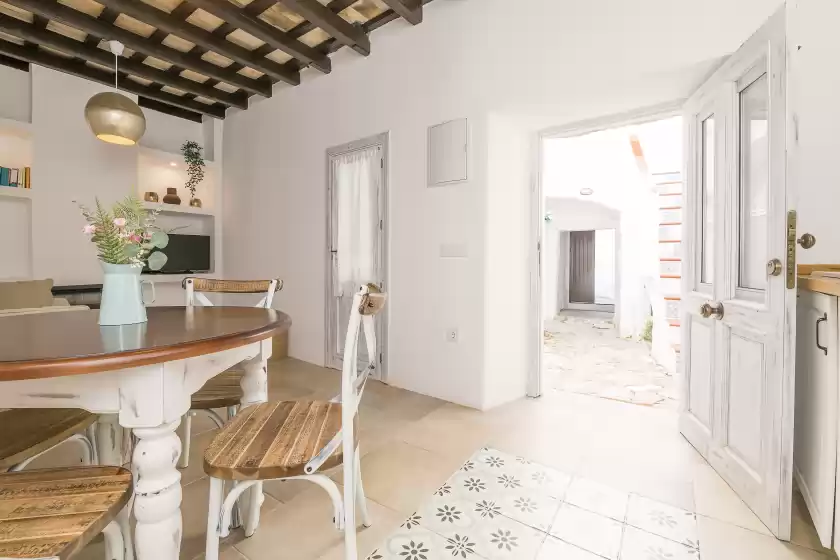 Ferienhaus auf Casa manuela, Vejer de la Frontera
