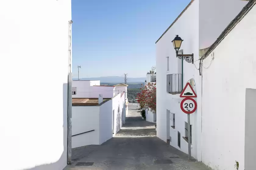 Ferienhaus auf Casa manuela, Vejer de la Frontera